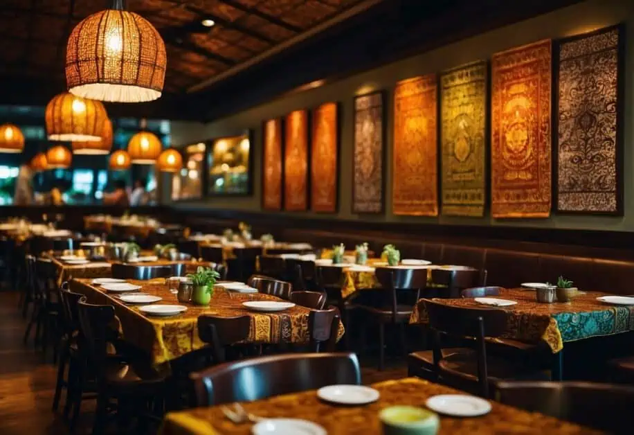 indonesian restaurant singapore