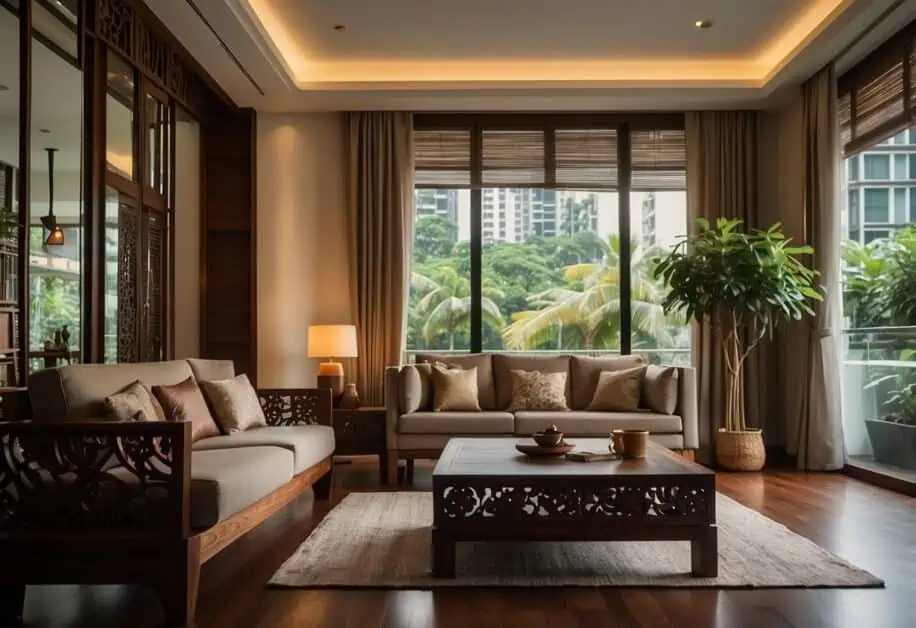 indonesian wood furniture singapore