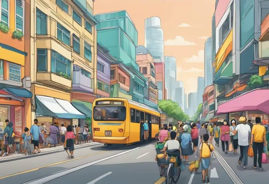 inlis singapore