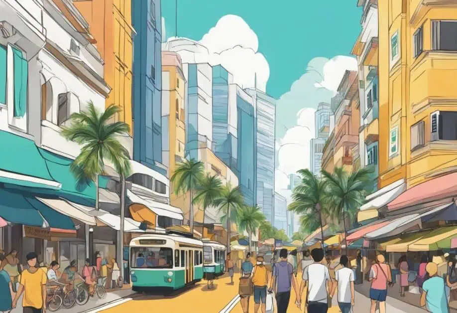 ipanema singapore
