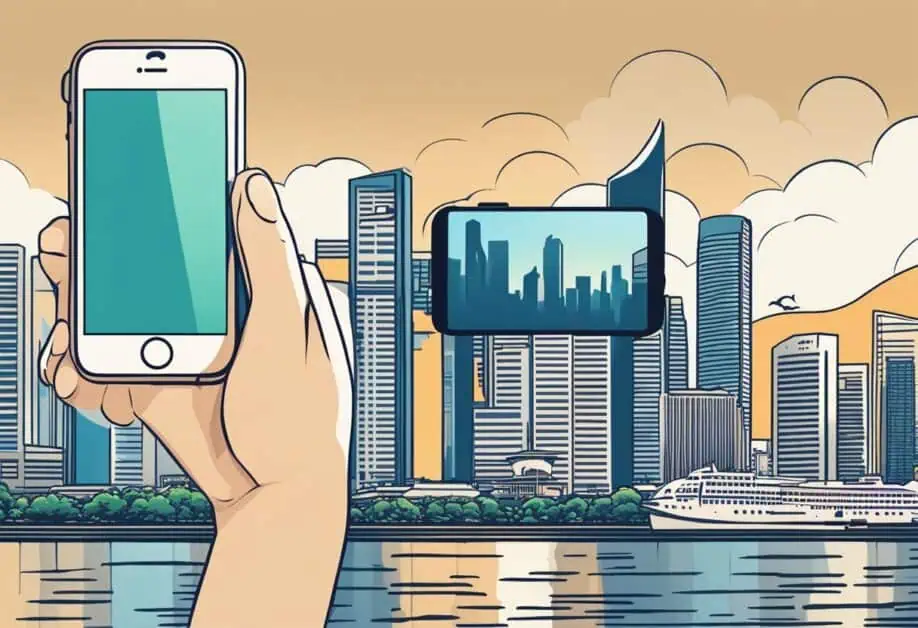 iphone singapore