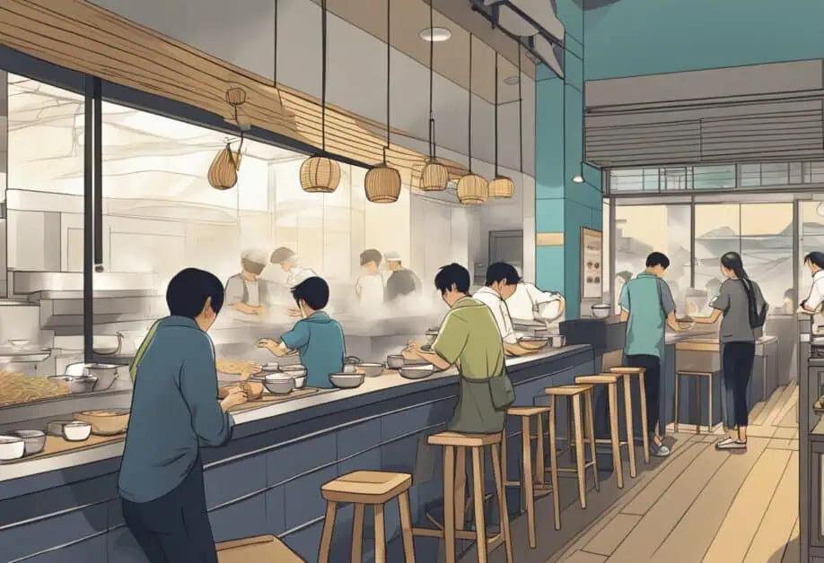 ippudo singapore