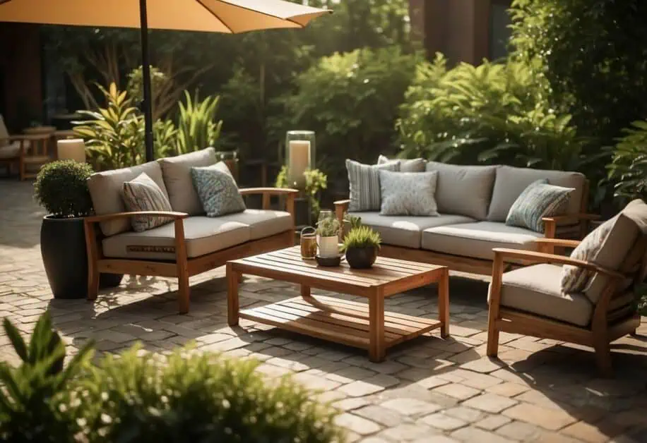 ironwood outdoor furniture