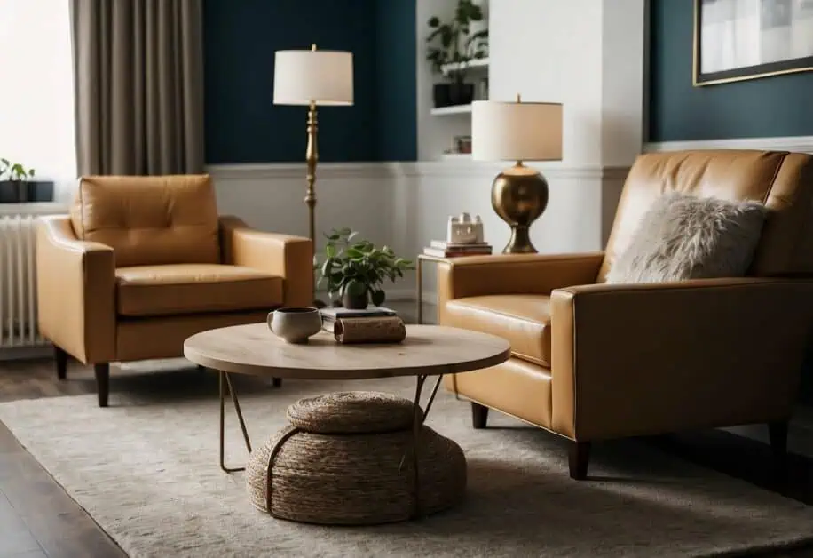 is carpet considered furniture and fixtures