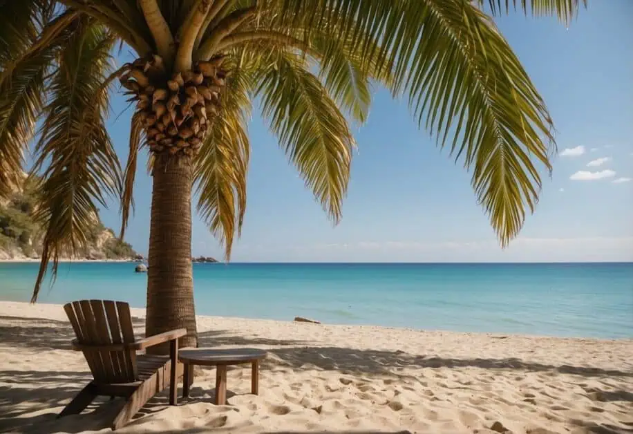 island outdoor furniture