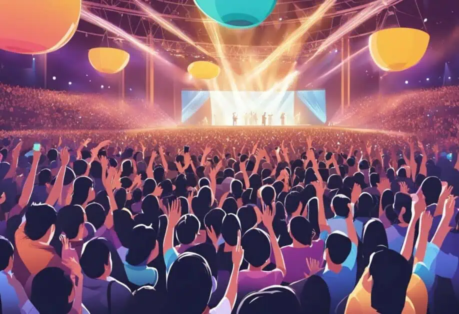 iu singapore concert