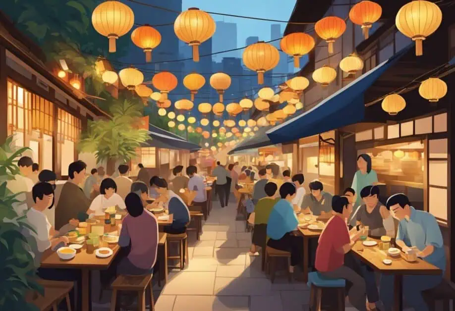 izakaya singapore