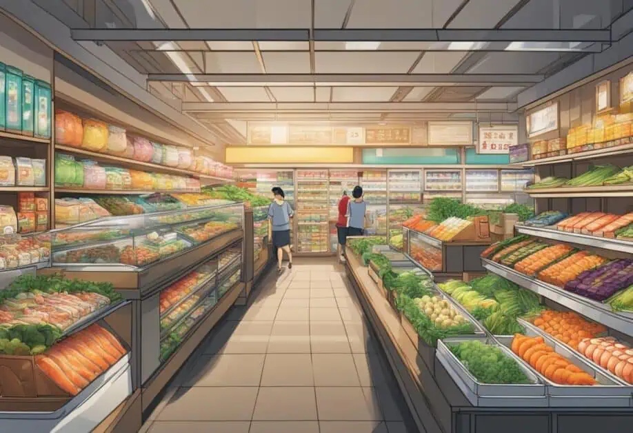 japanese grocery store singapore
