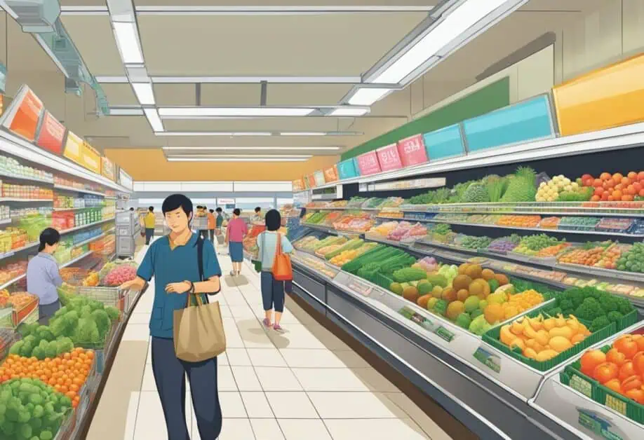 japanese supermarket singapore