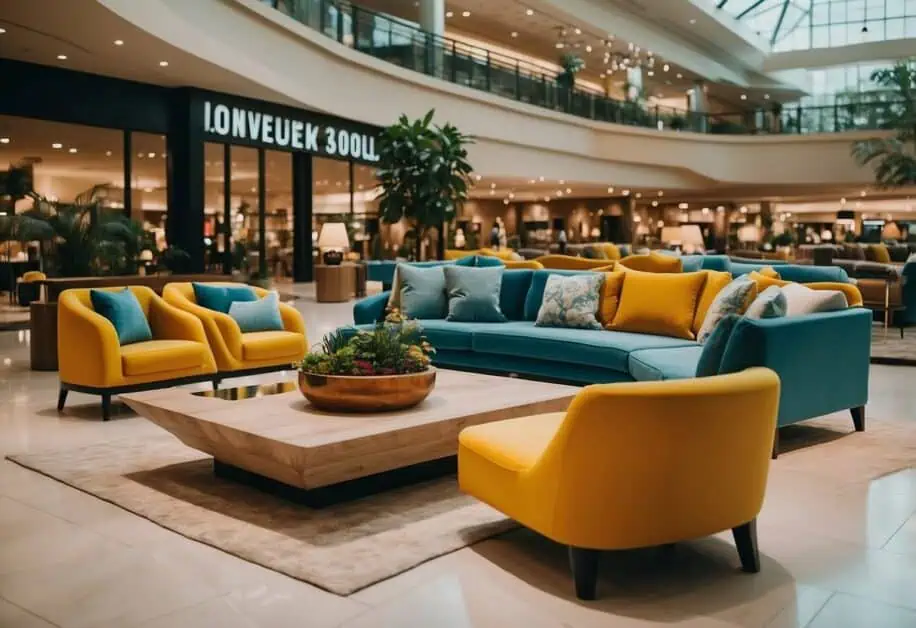 jb furniture mall