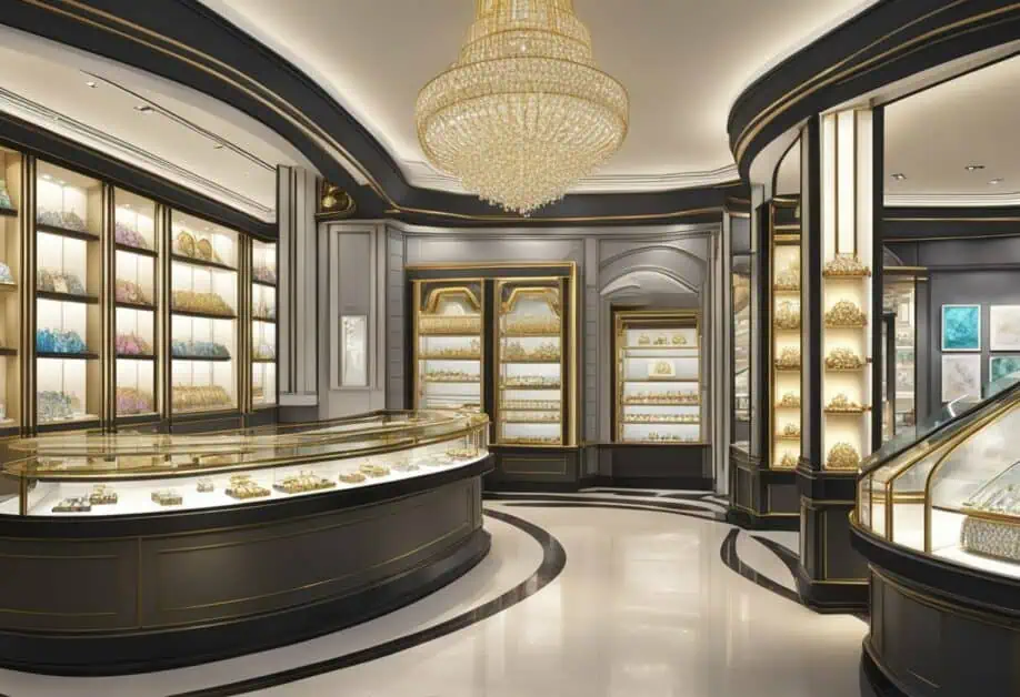 jewelry store singapore