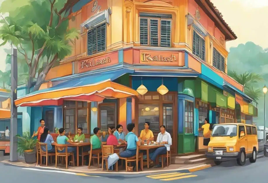 kailash parbat singapore