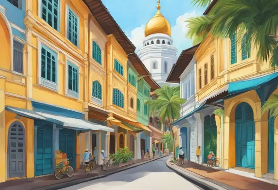 kampong glam singapore