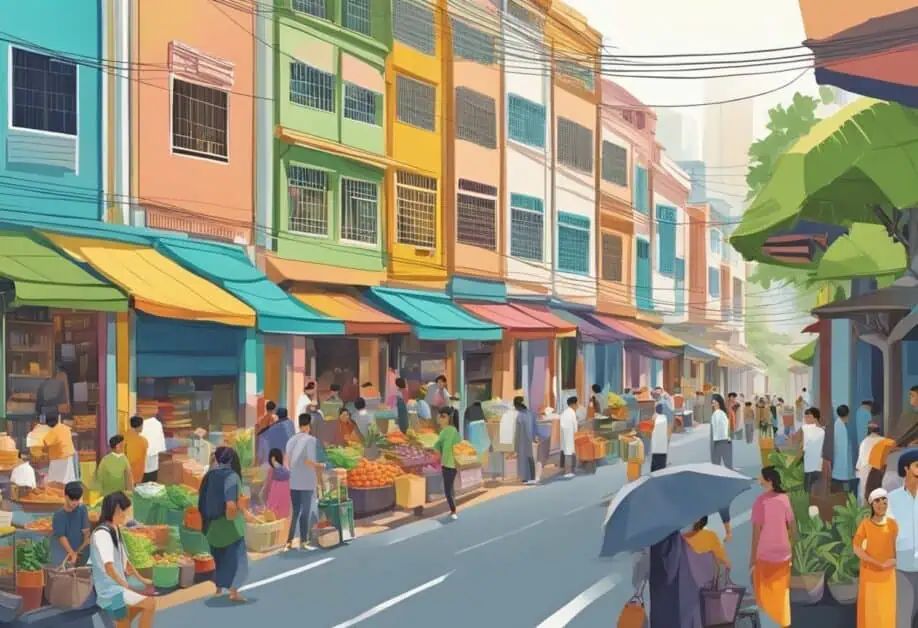kandahar street singapore