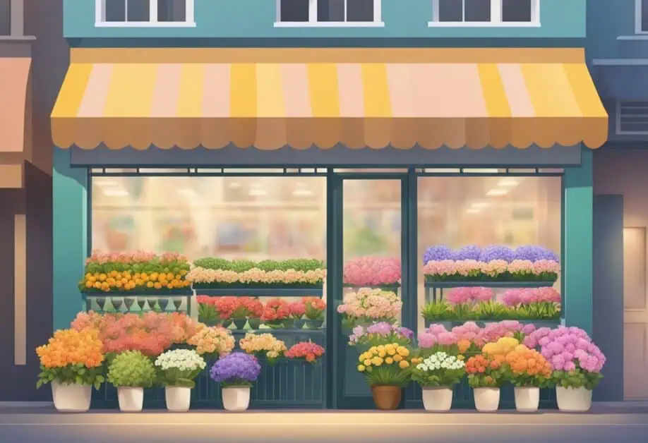 katong flower shop singapore