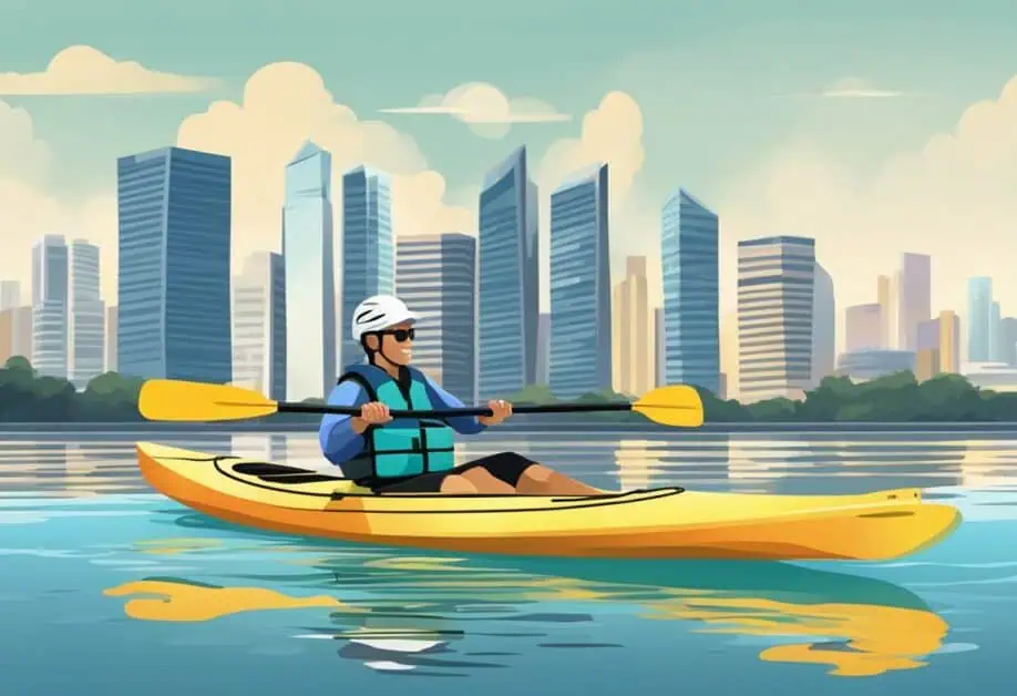 kayak singapore
