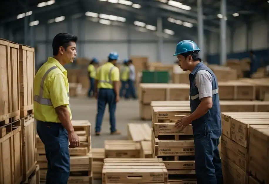 kayu furniture imports