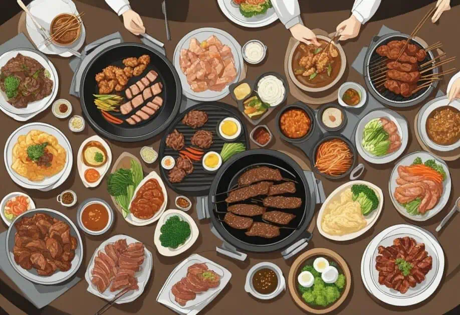 kbbq singapore