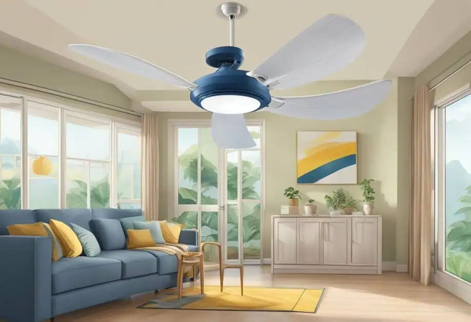 kdk fan singapore