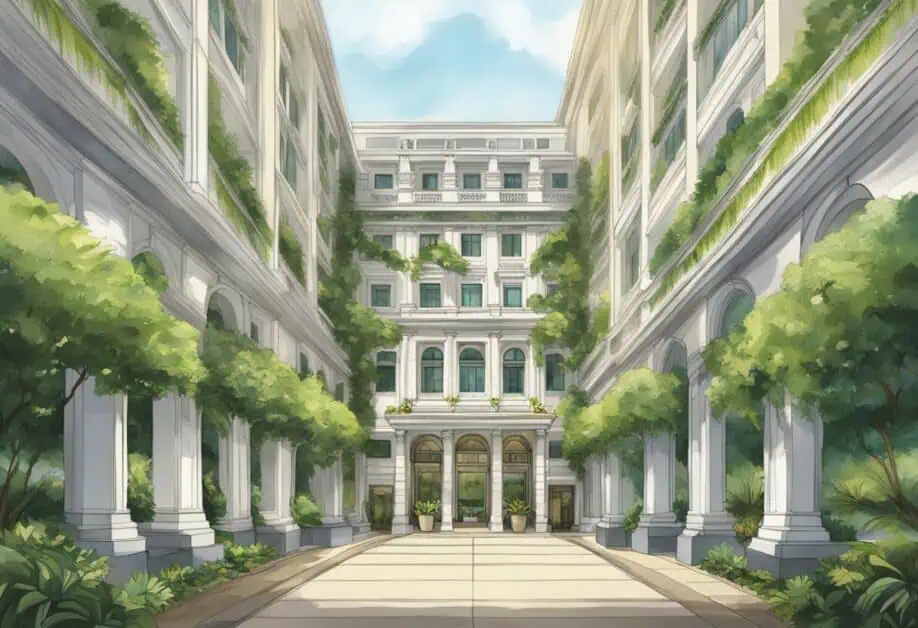kempinski singapore