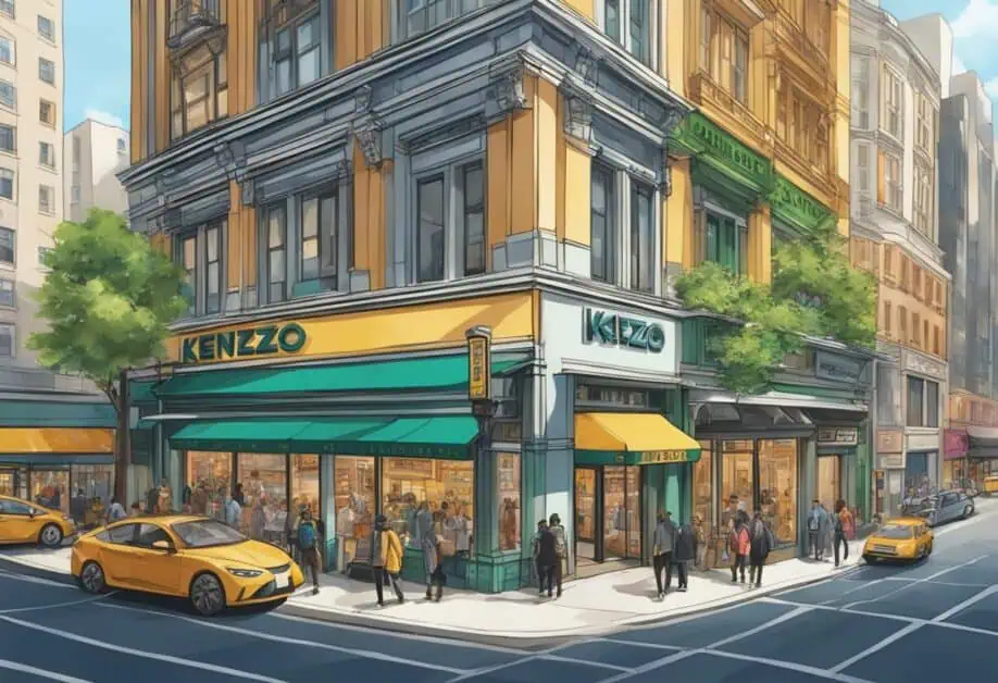 kenzo singapore