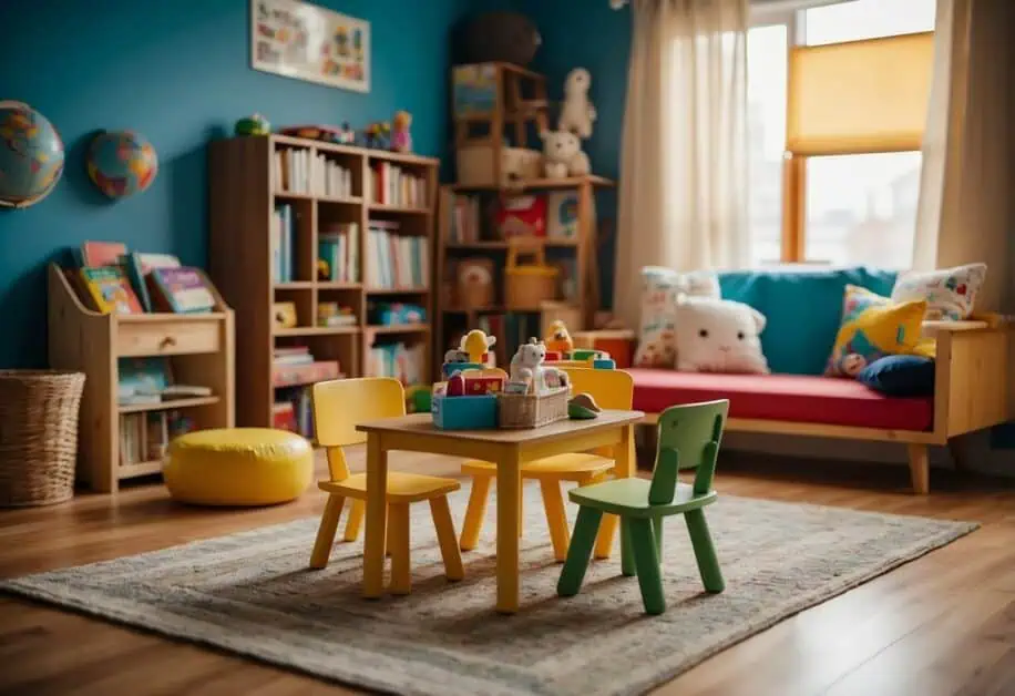 kiddies furniture