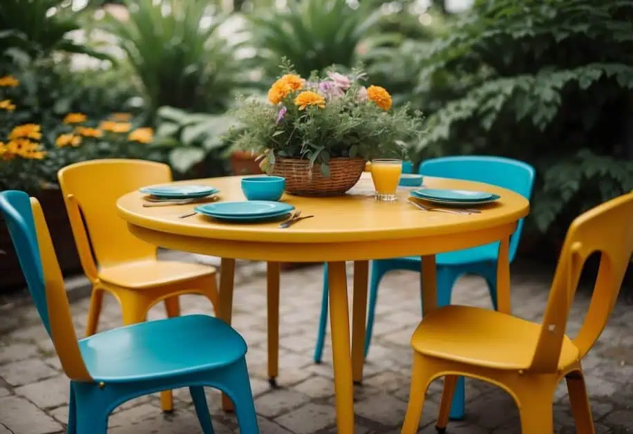 kids outdoor furniture