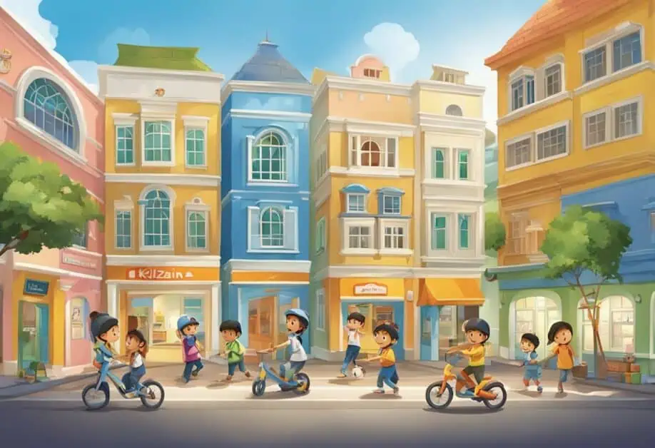 kidzania singapore