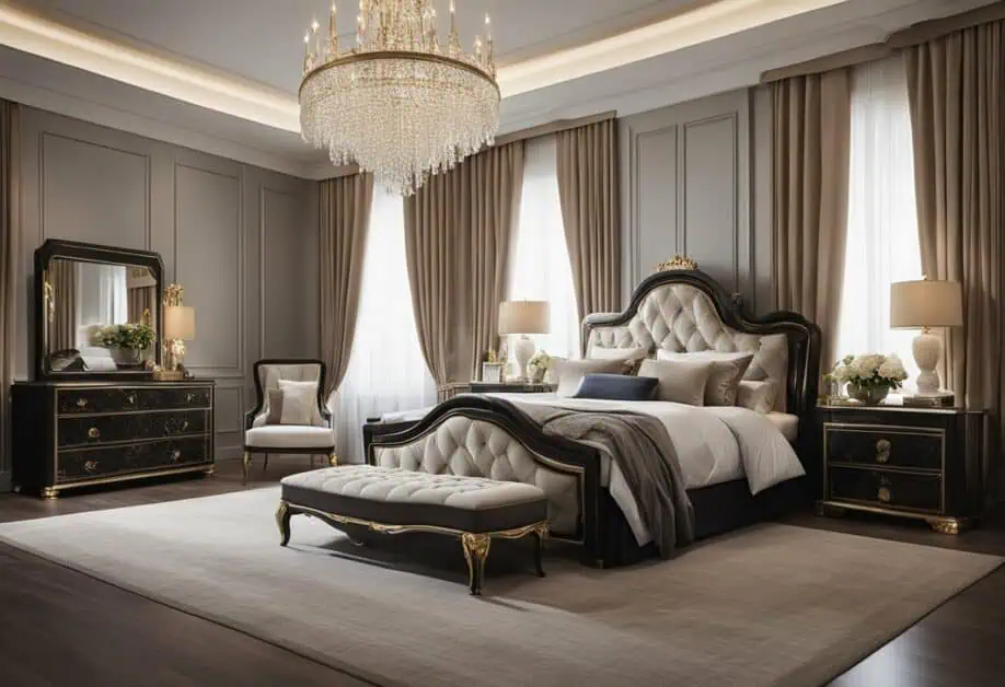 king furniture beds