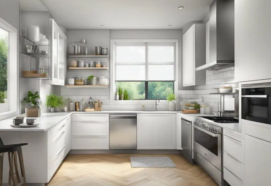 kitchen cabinets singapore