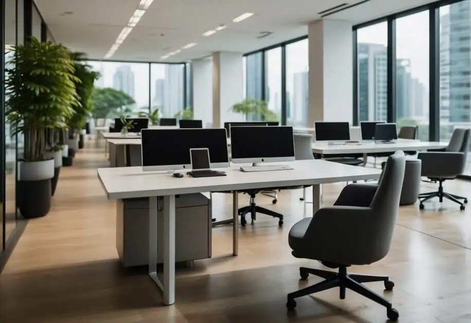 knoll furniture singapore