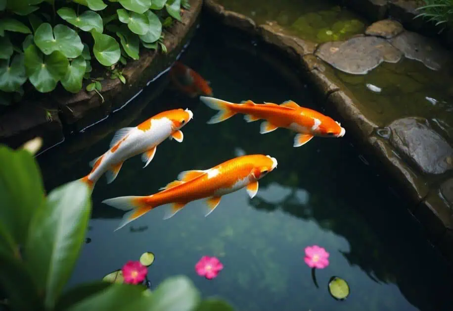 koi thé singapore