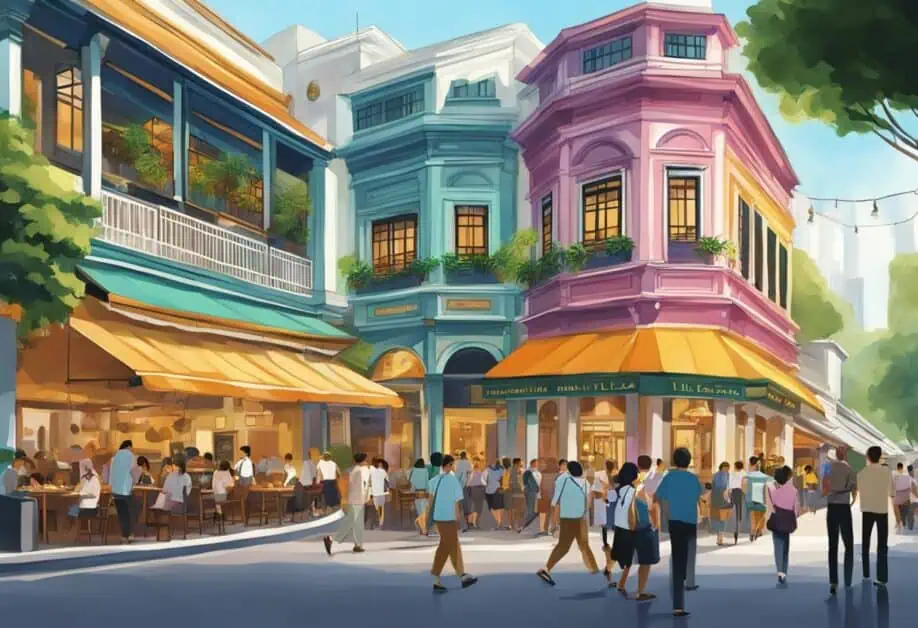 komala vilas restaurant singapore