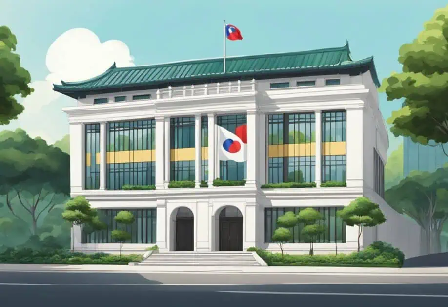 korean embassy singapore