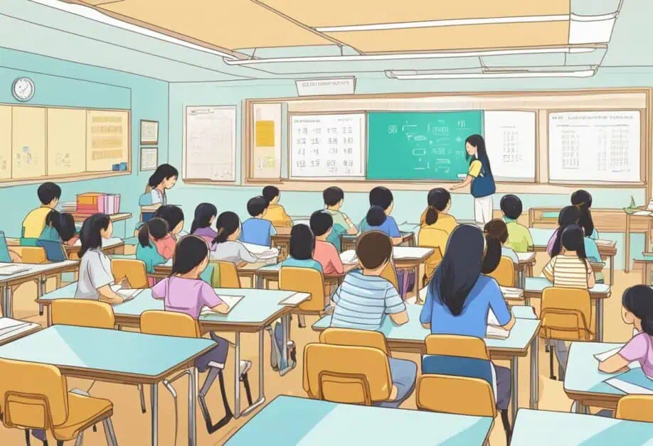 korean language school singapore
