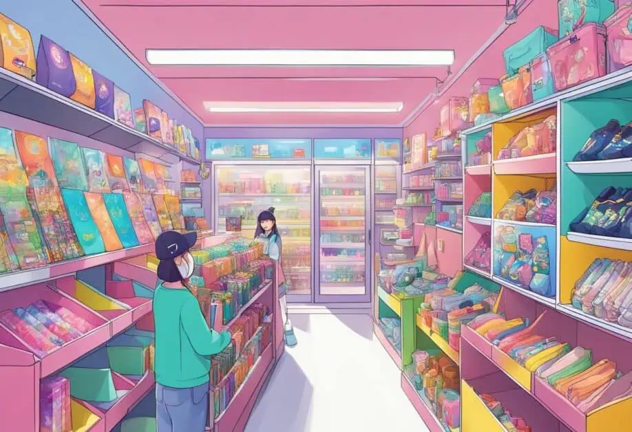 kpop shop in singapore