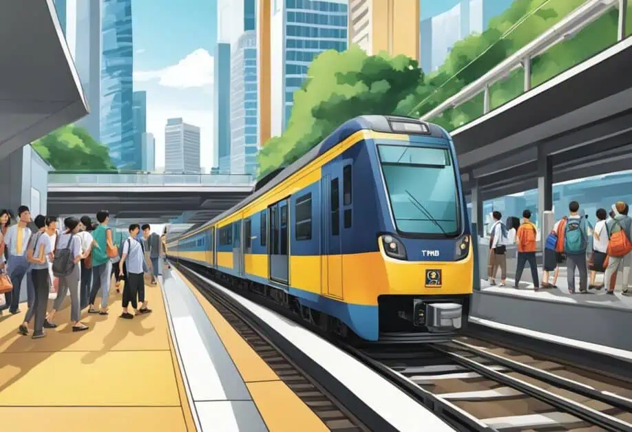 ktmb singapore