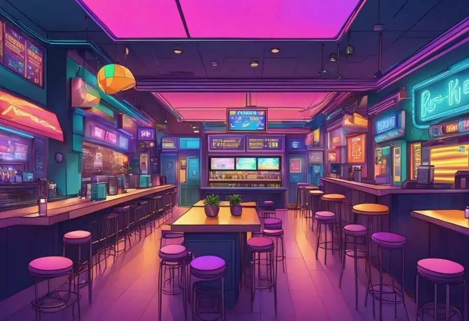 ktv cluster singapore