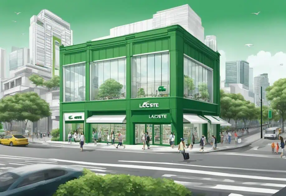 lacoste singapore