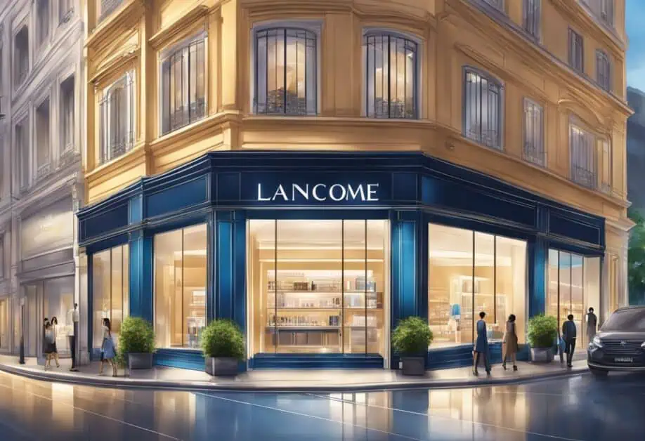 lancome singapore