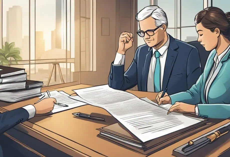 lasting power of attorney singapore