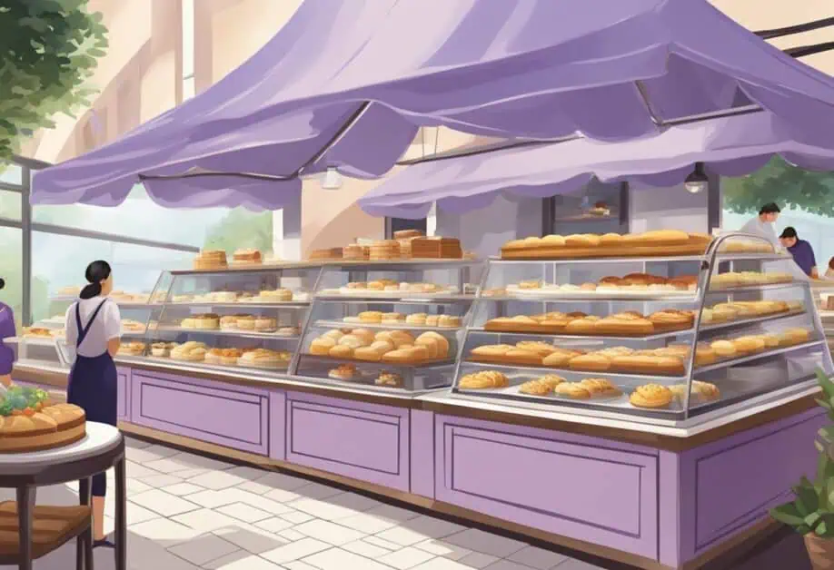 lavender bakery singapore