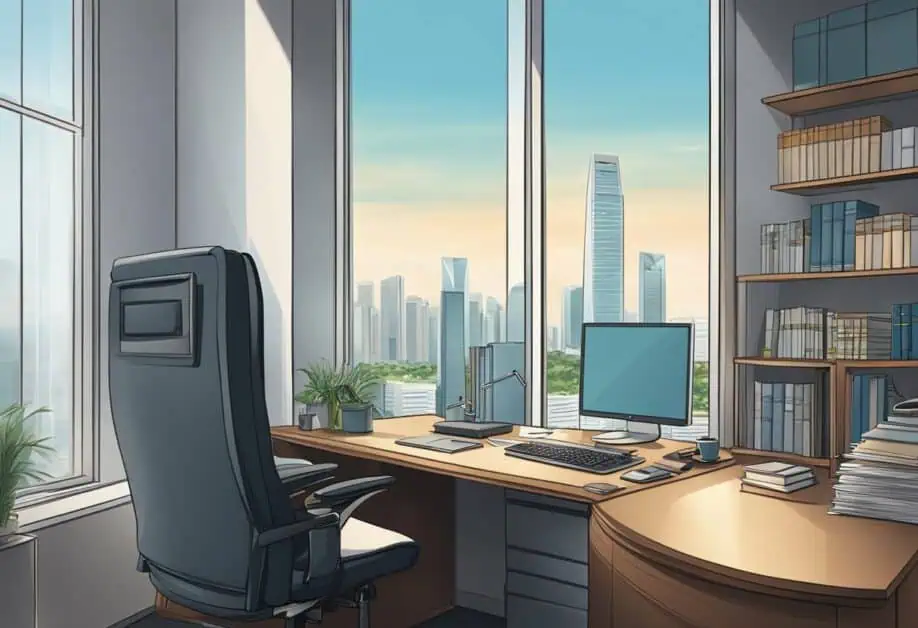 lawyer salary singapore