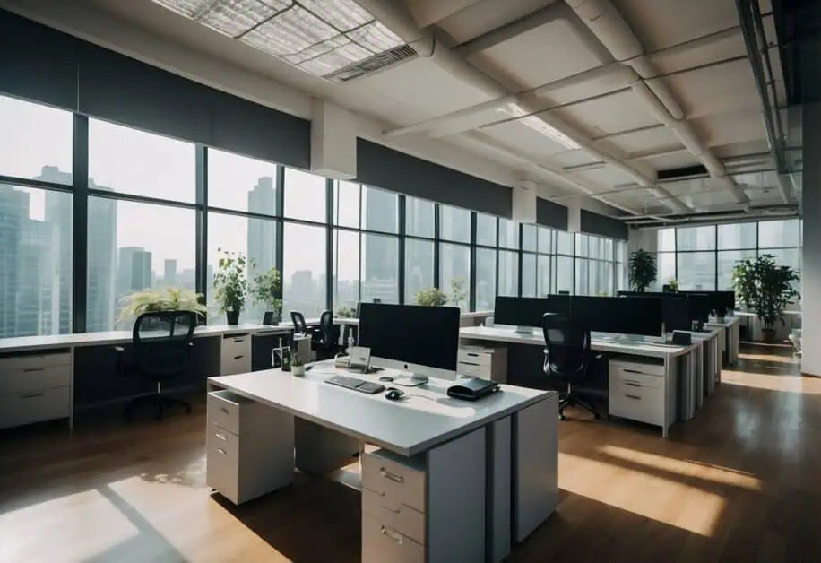 lazada office furniture