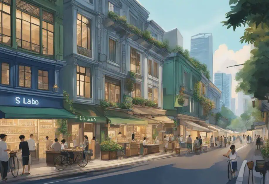 le labo singapore