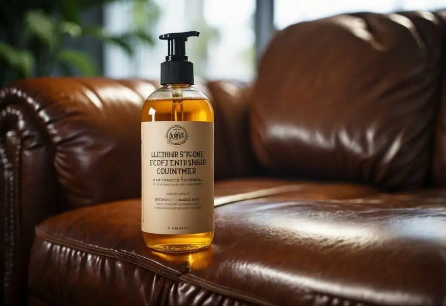 leather furniture conditioner