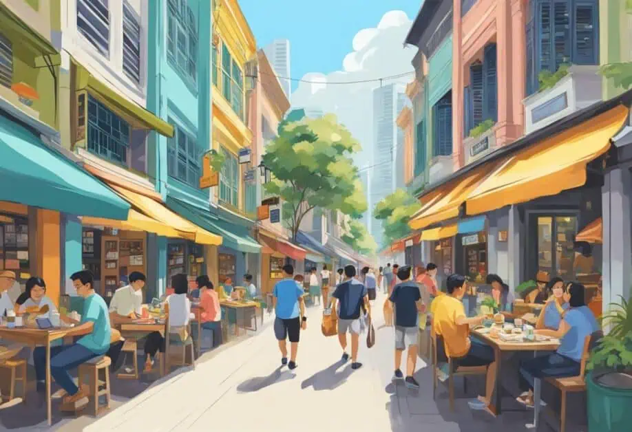 liang seah street singapore