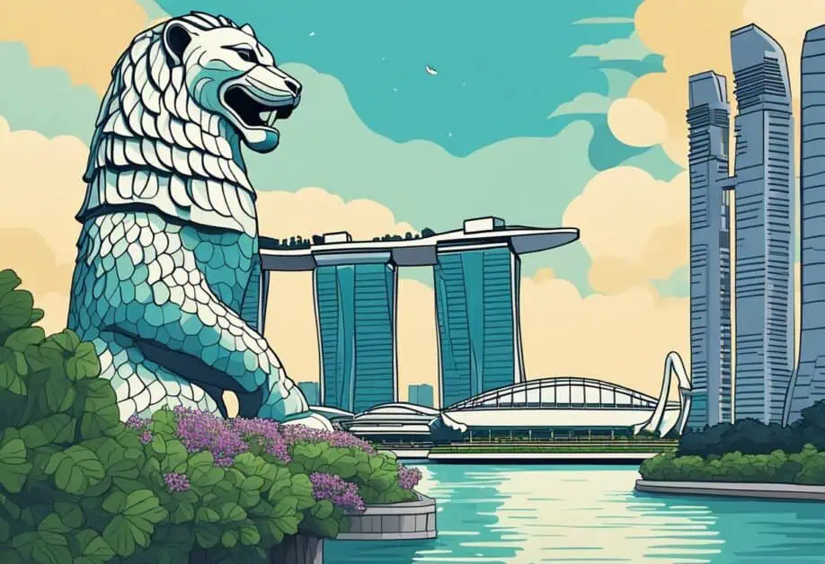 liberty singapore