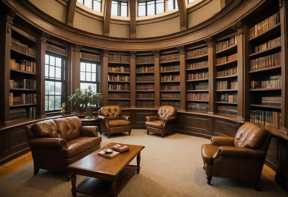 library furniture