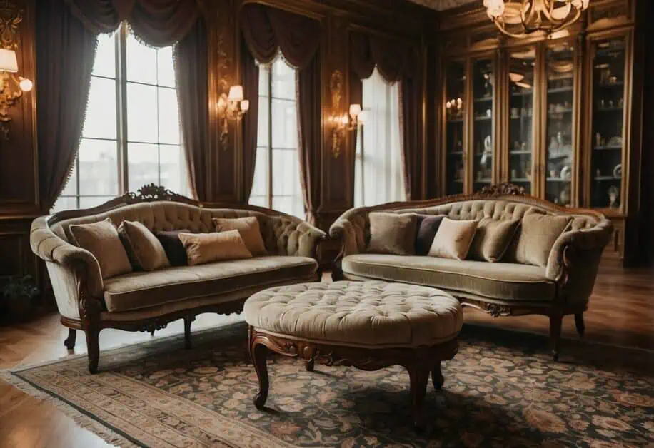 lillian russell furniture